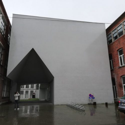 Architecture faculty Tournai